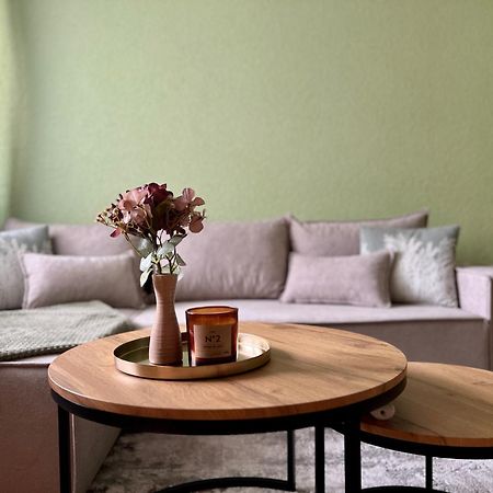 Appartamento Lieblingsplatz By Julia & Tom Kesselsdorf Esterno foto