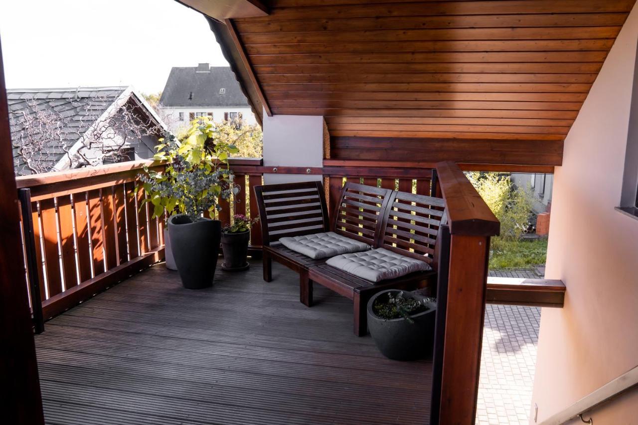 Appartamento Lieblingsplatz By Julia & Tom Kesselsdorf Esterno foto
