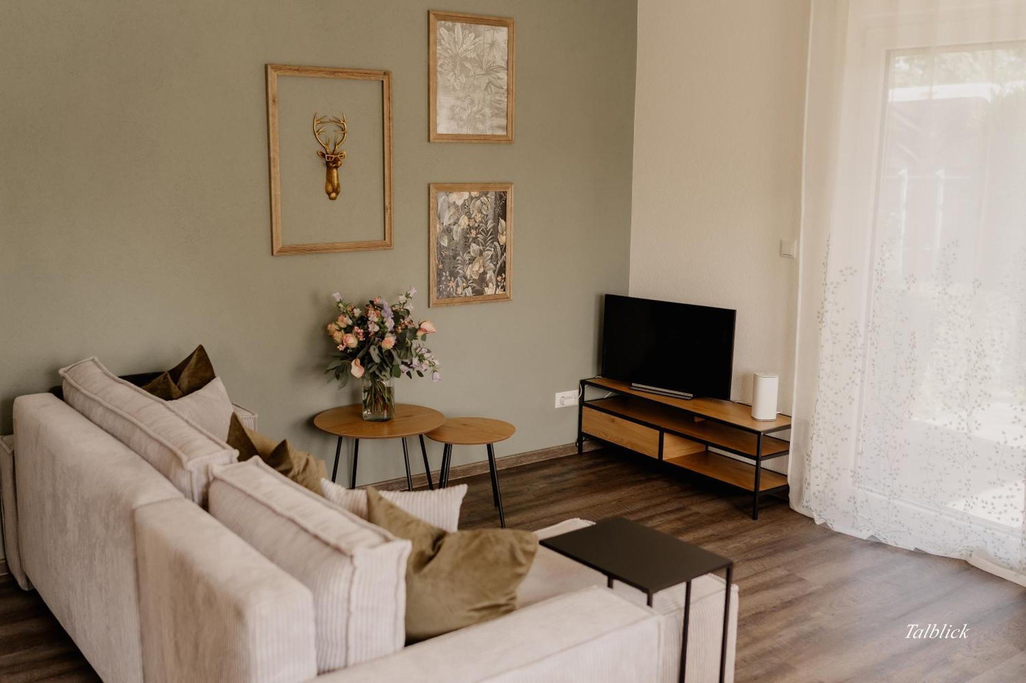 Appartamento Lieblingsplatz By Julia & Tom Kesselsdorf Esterno foto