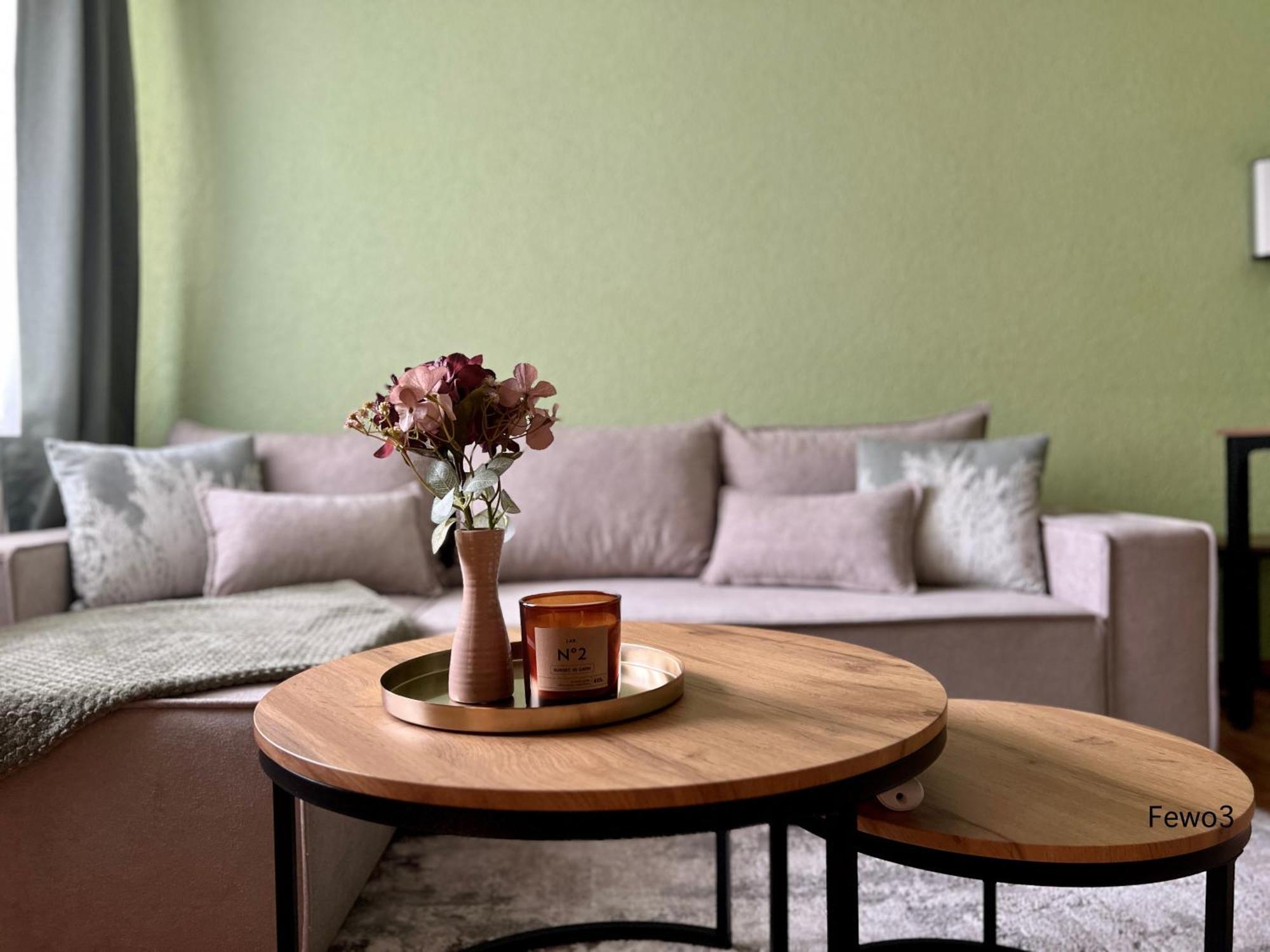 Appartamento Lieblingsplatz By Julia & Tom Kesselsdorf Esterno foto